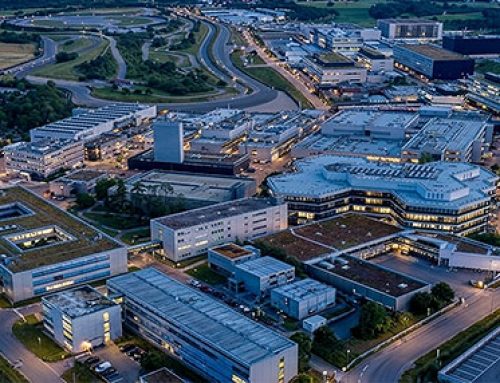 Porsche Entwicklungs und Test Zentrum, Weissach, Deutschland