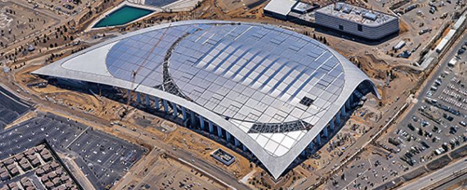 Mihaylov Consulting, SoFi Stadium