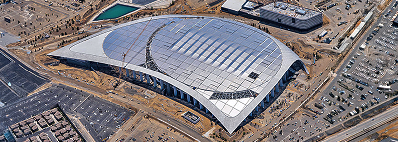 Mihaylov Consulting, SoFi Stadium