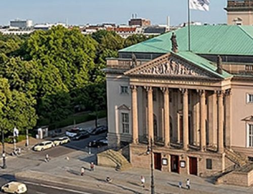 Staatsoper Unter den Linden, Berlin